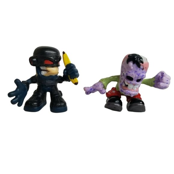 Tech Deck Other - Tech Deck Dude Street Crew #040 FRED 2008 Adam #034 Evolution Series 2 2001 Lot